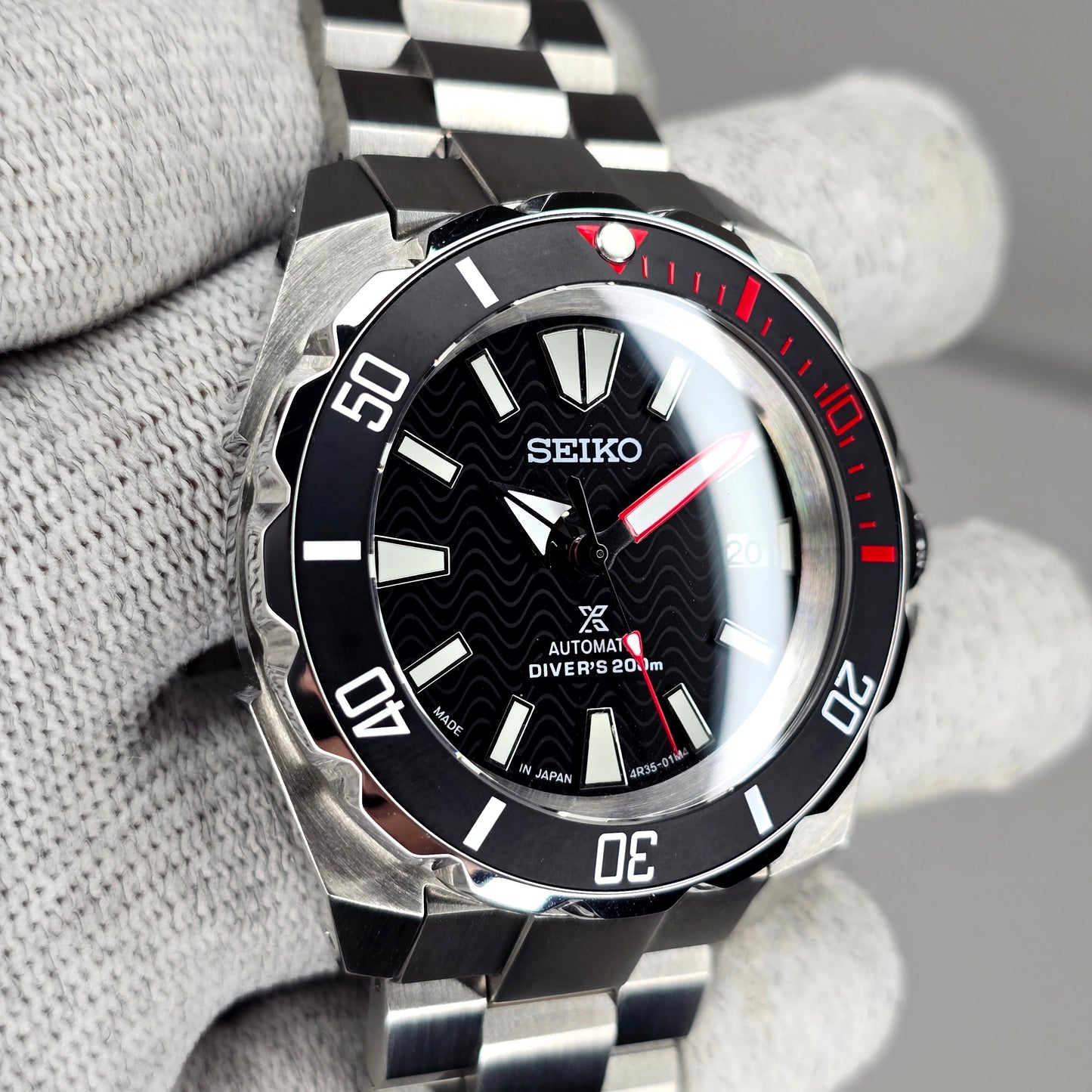 Custom Watch CW320 Automatic 44mm