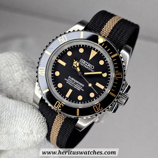 Custom Watch CW003 Automatic 40mm Version