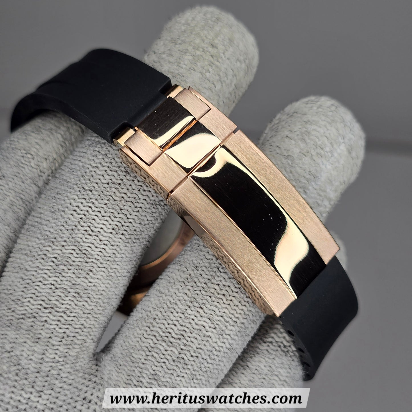 Custom Watch CW434 Automatic 44mm Version