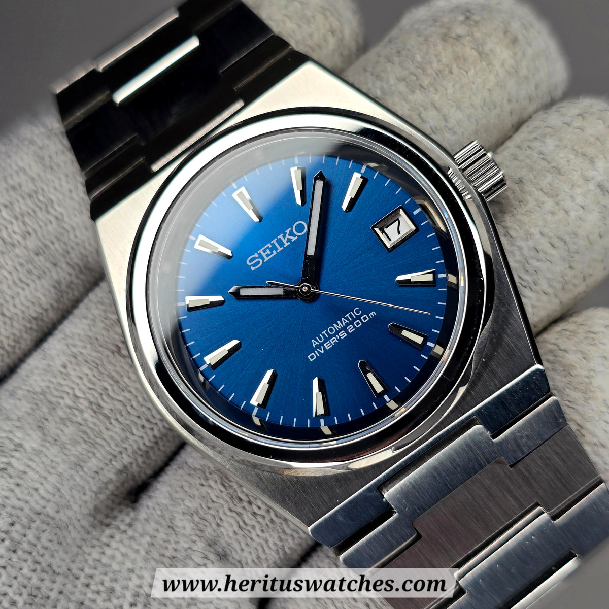 Custom Watch CW017 Automatic 40mm