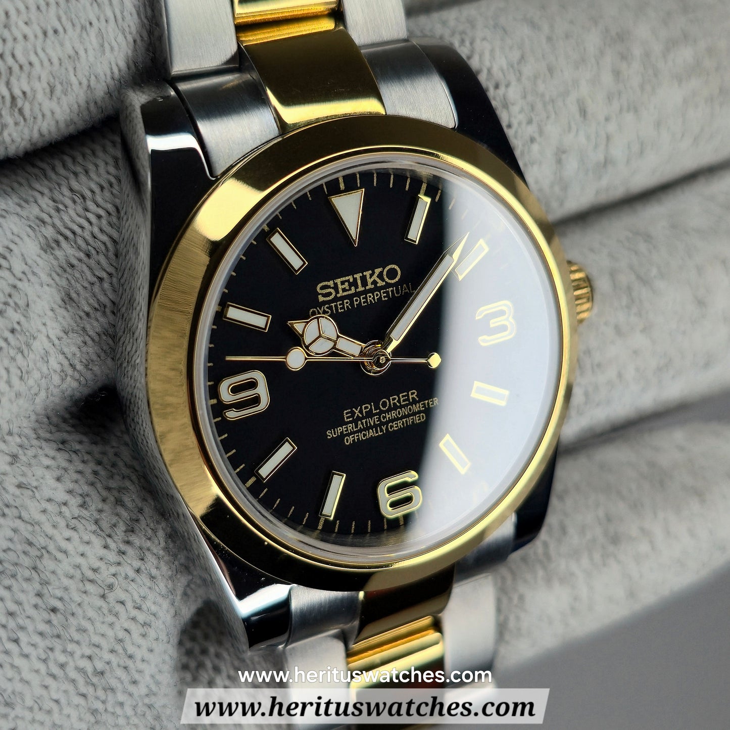 Custom Watch CW147 Automatic