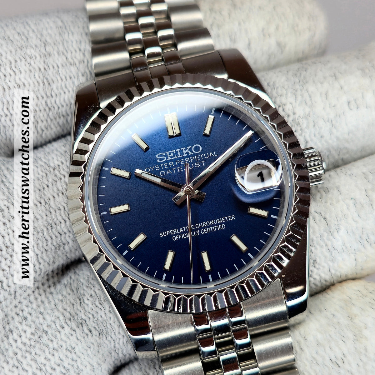 Custom Watch CW022 Automatic - Built-to-order