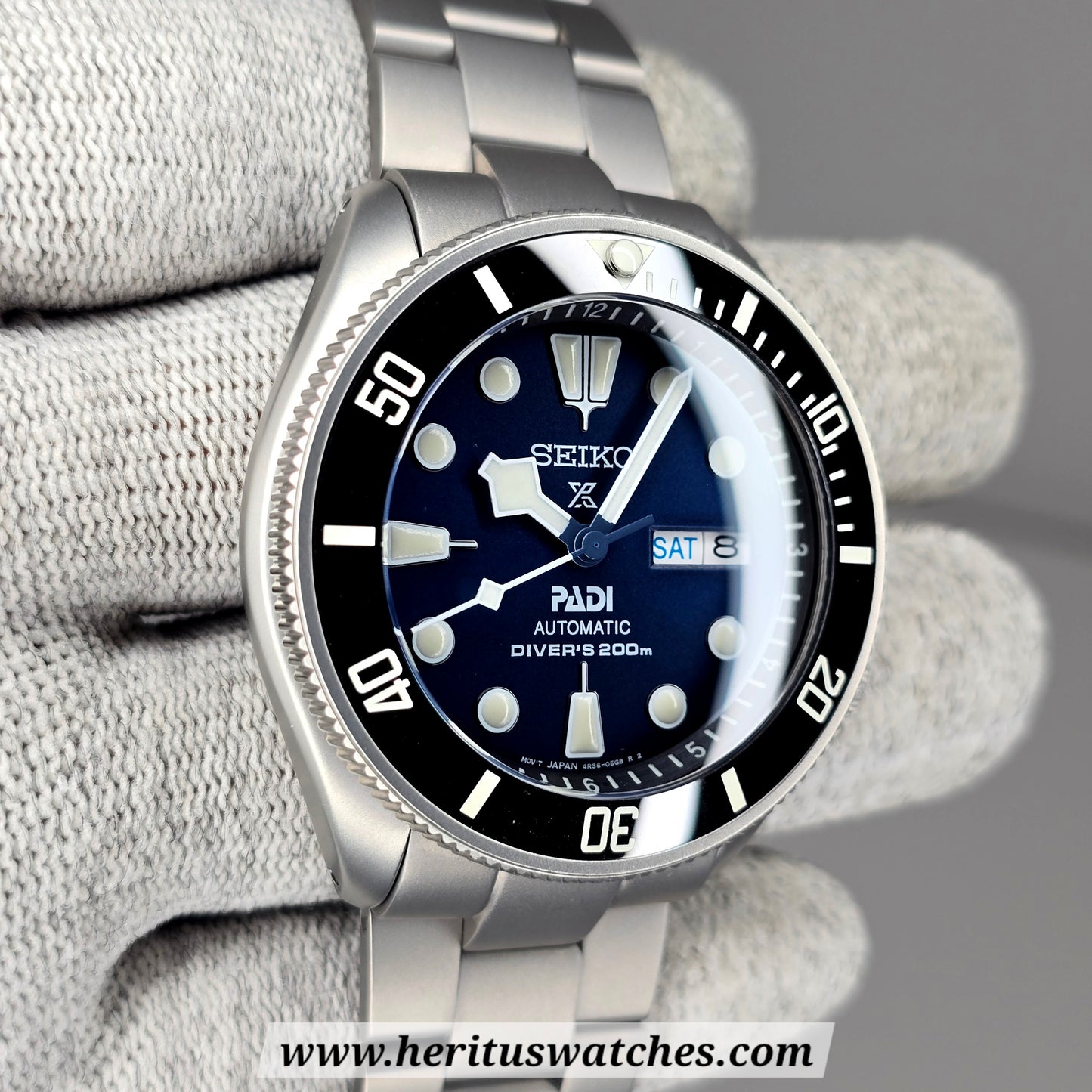 Custom Watch CW938 Automatic