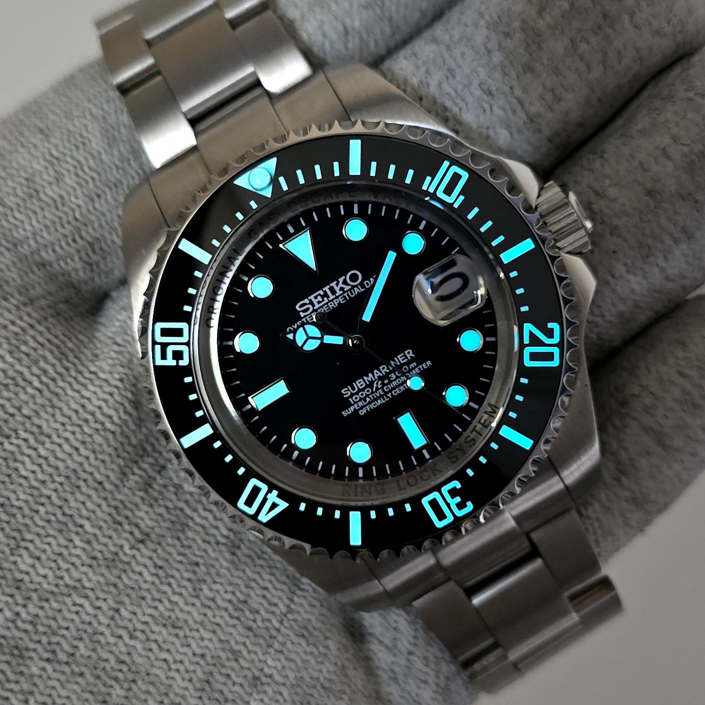 Custom Watch CW436 Automatic 45mm