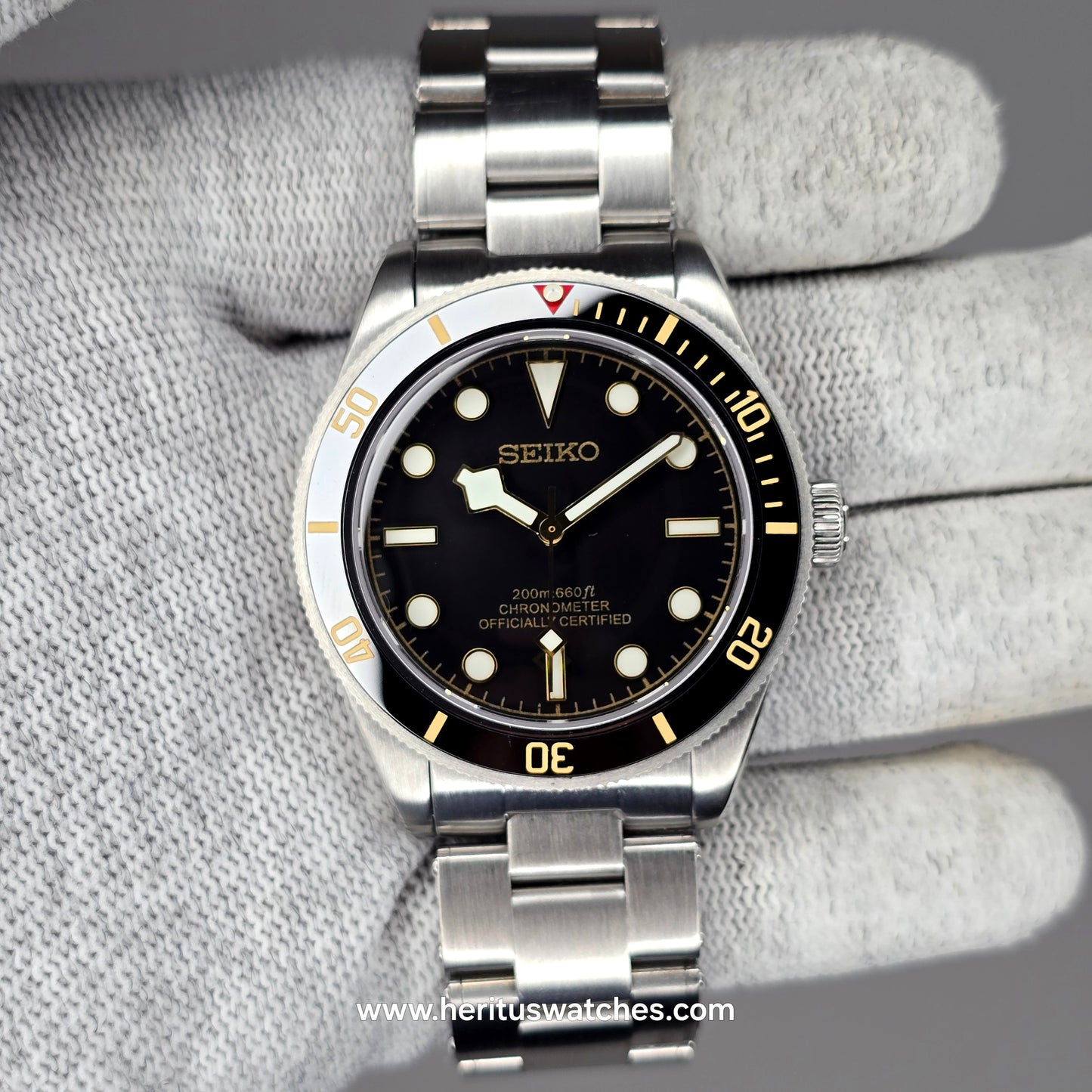 Custom Watch CW855 Automatic