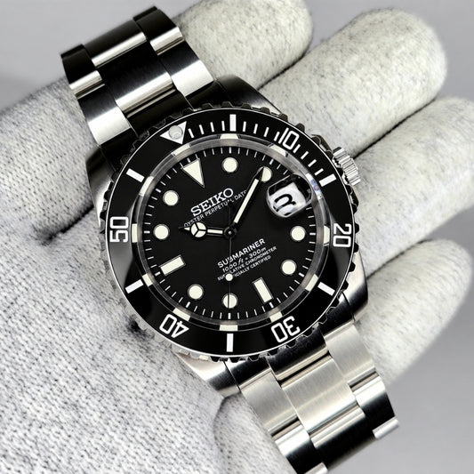 Custom Watch CW568 Automatic 41mm