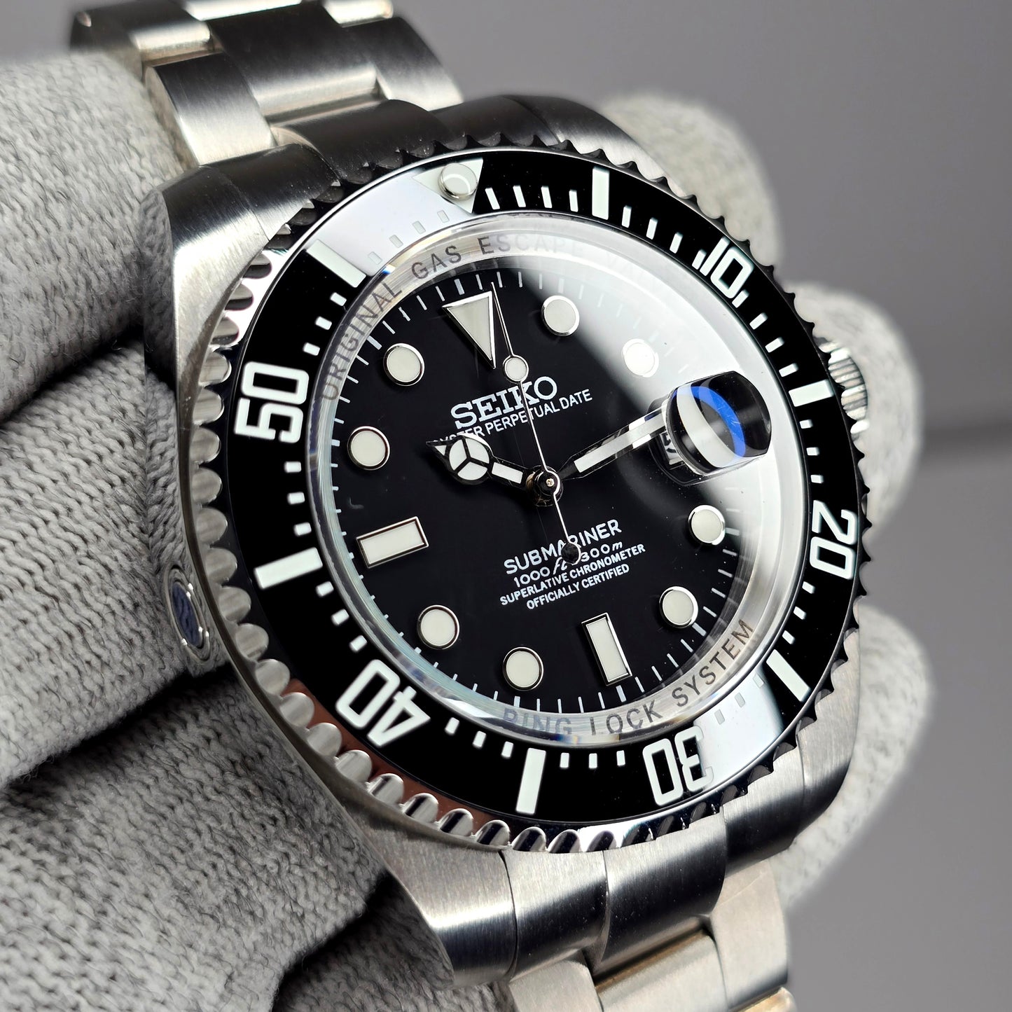 Custom Watch CW436 Automatic 45mm
