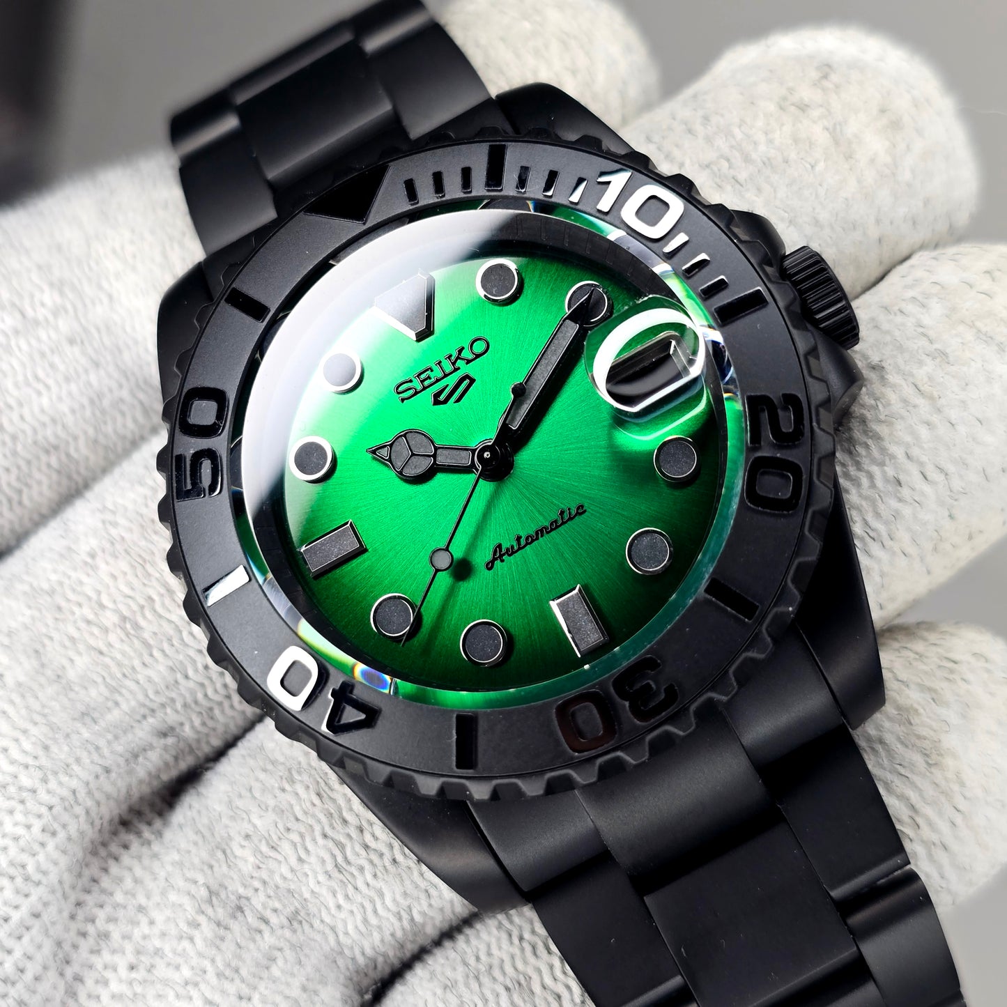 Custom Watch CW020 Automatic - Built-to-order