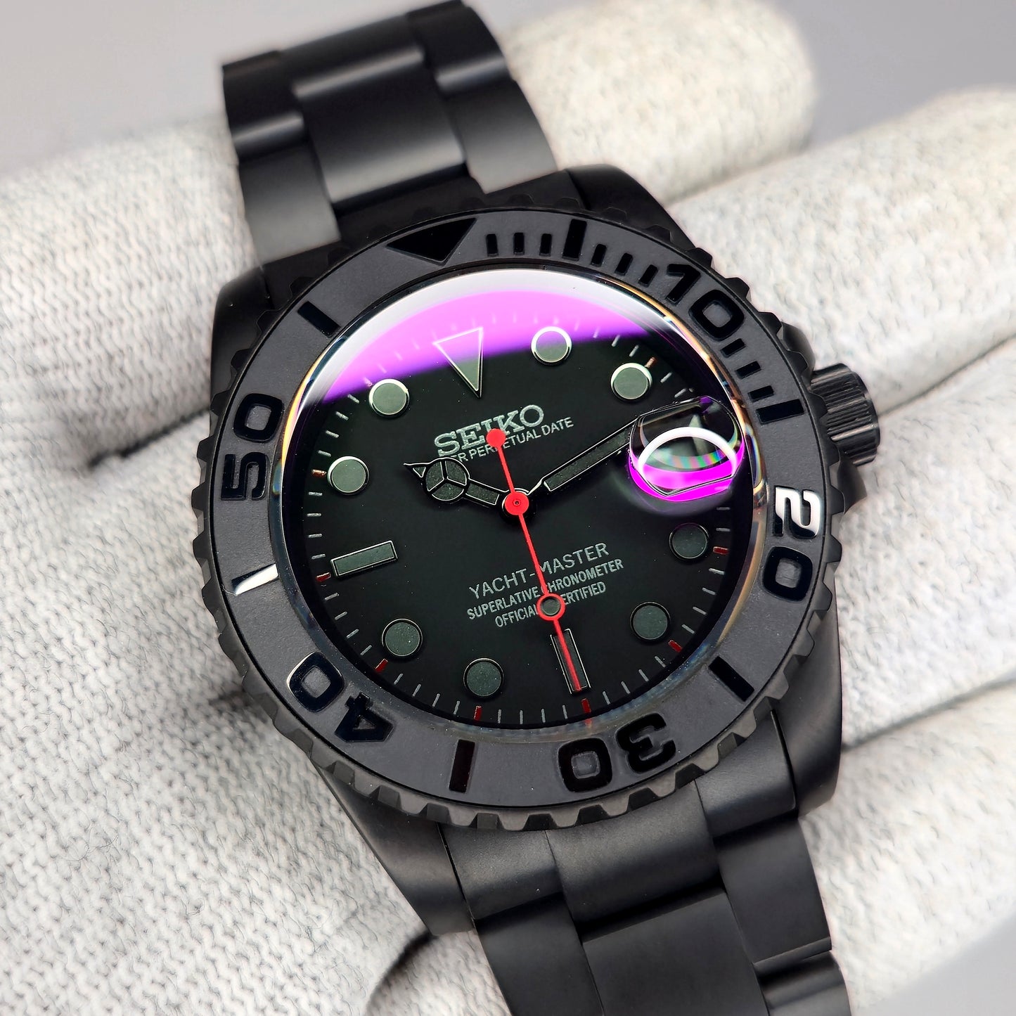 Custom Watch 011 Automatic - Built-to-order