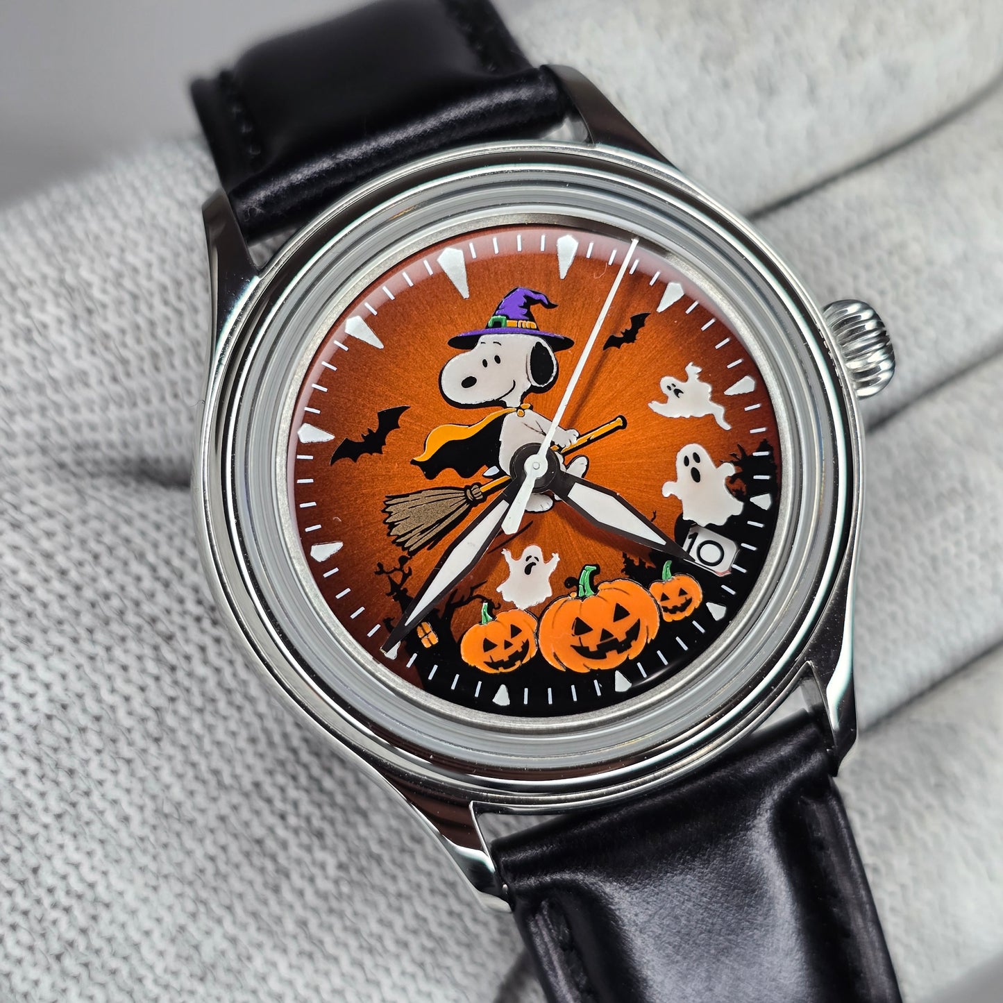 2025 Halloween Snoopy Automatic