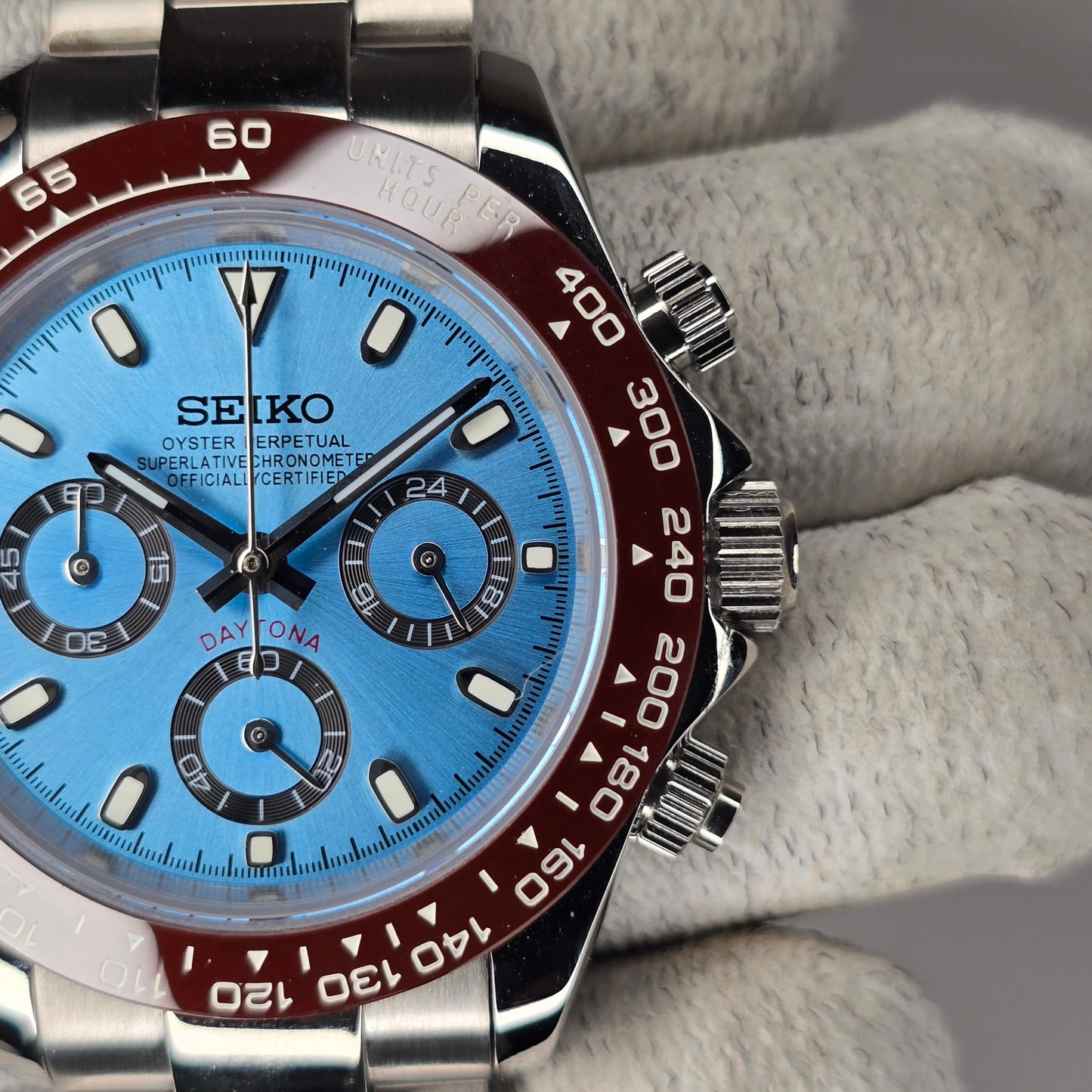Custom Watch 021 - Built-to-order