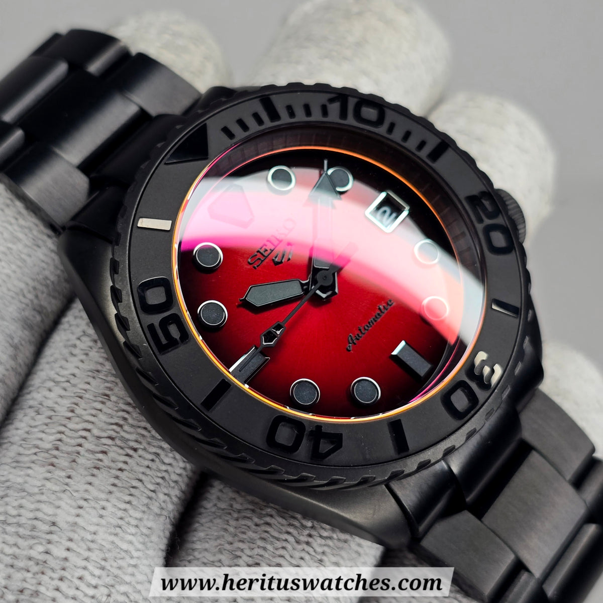 Custom Watch CW032 Automatic  Built-to-order