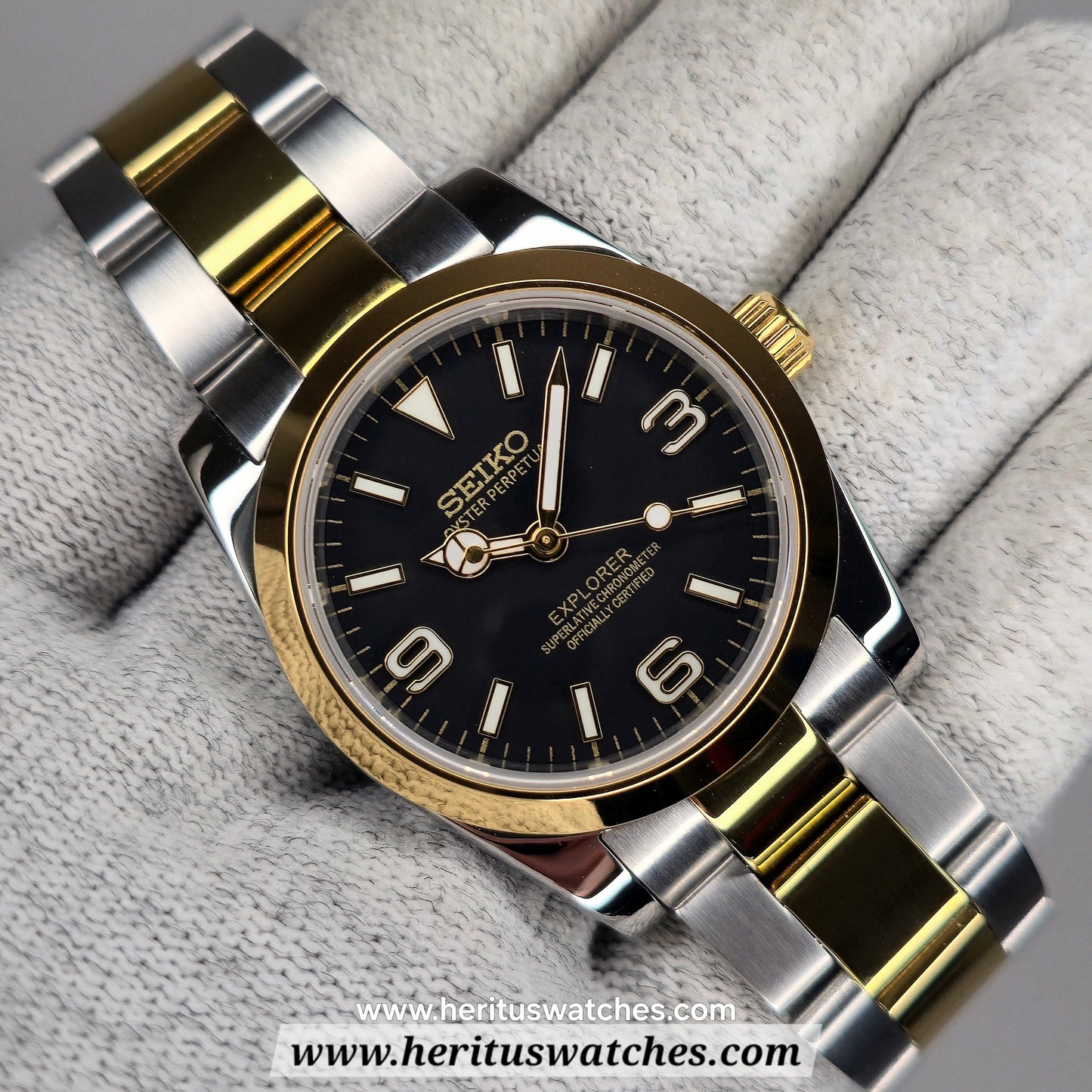 Custom Watch CW147 Automatic