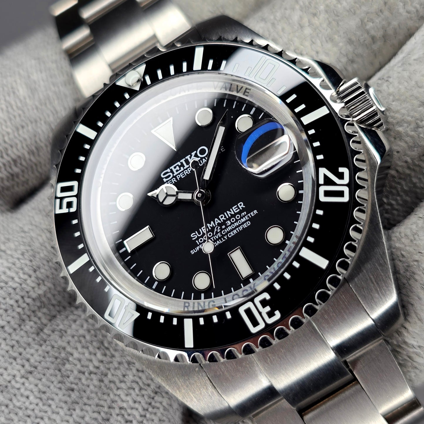 Custom Watch CW436 Automatic 45mm