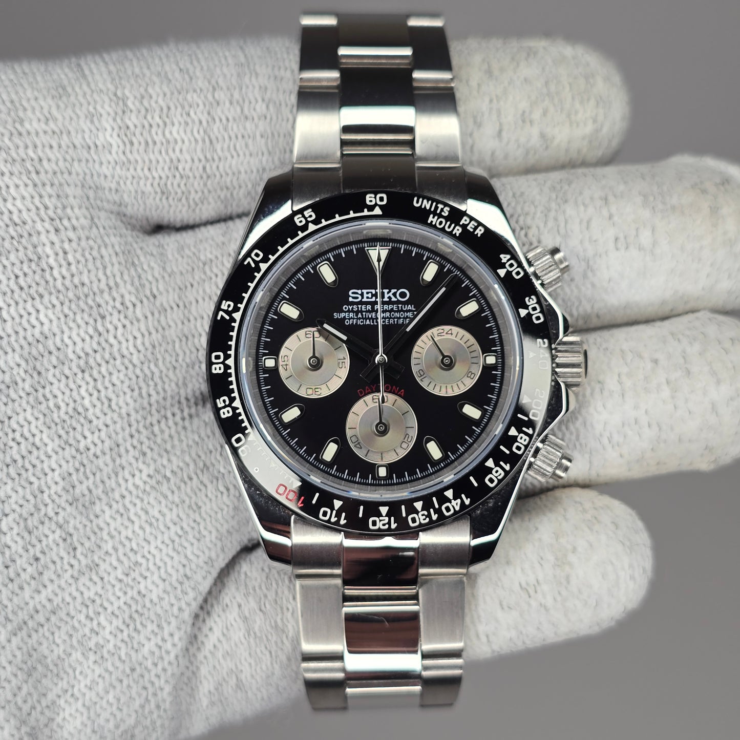 Custom Watch CW915 Automatic