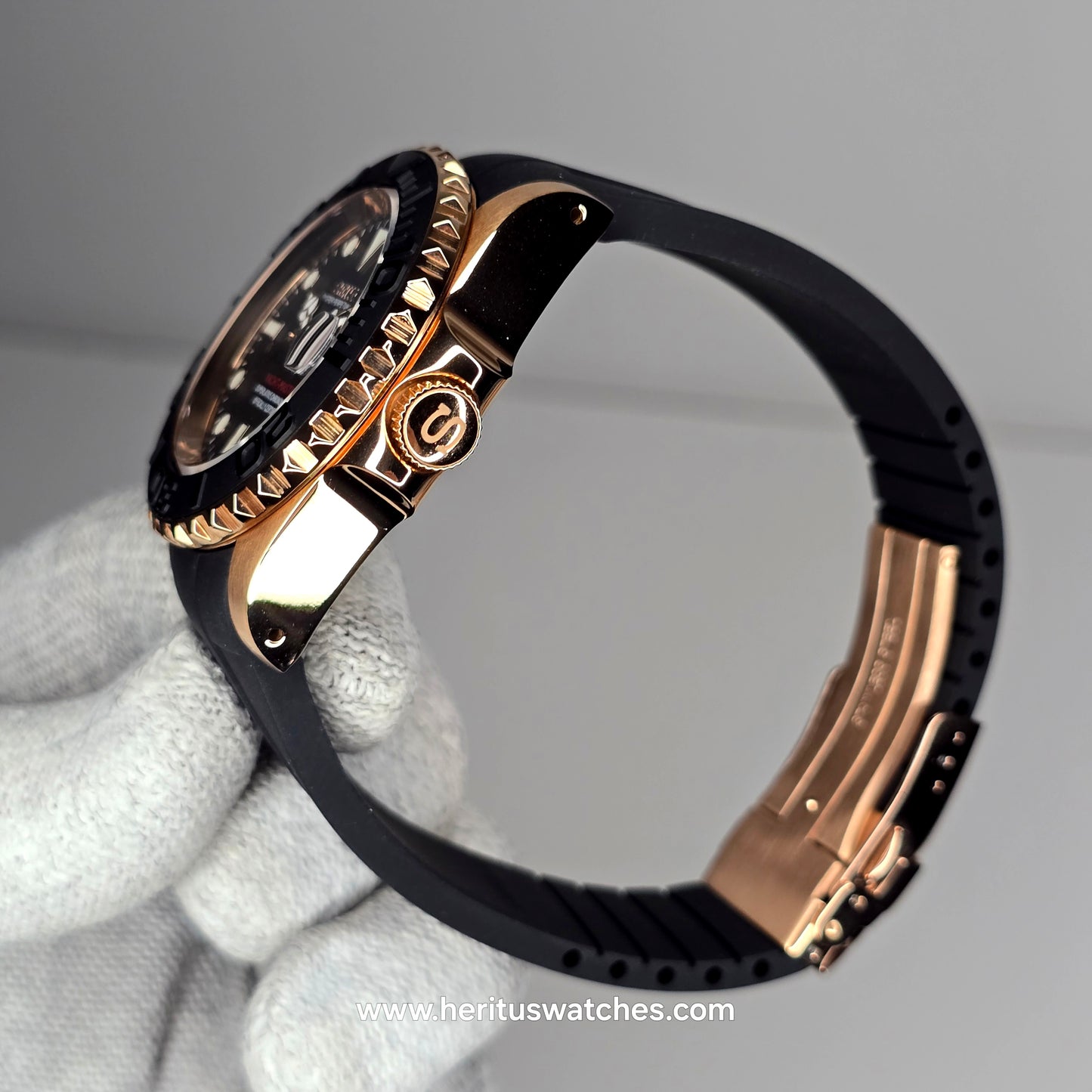 Custom Watch CW428 Automatic 42mm Version