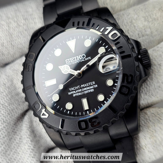 Custom Watch CW022 Automatic - Built-to-order