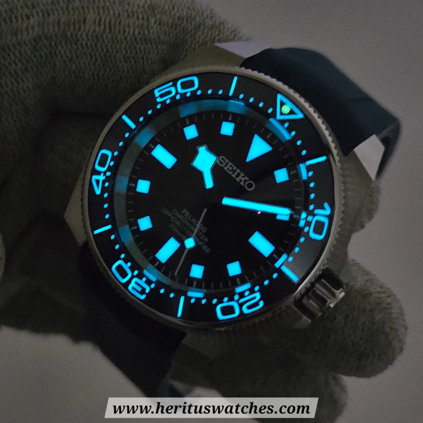 Custom Watch CW321 Automatic 44mm