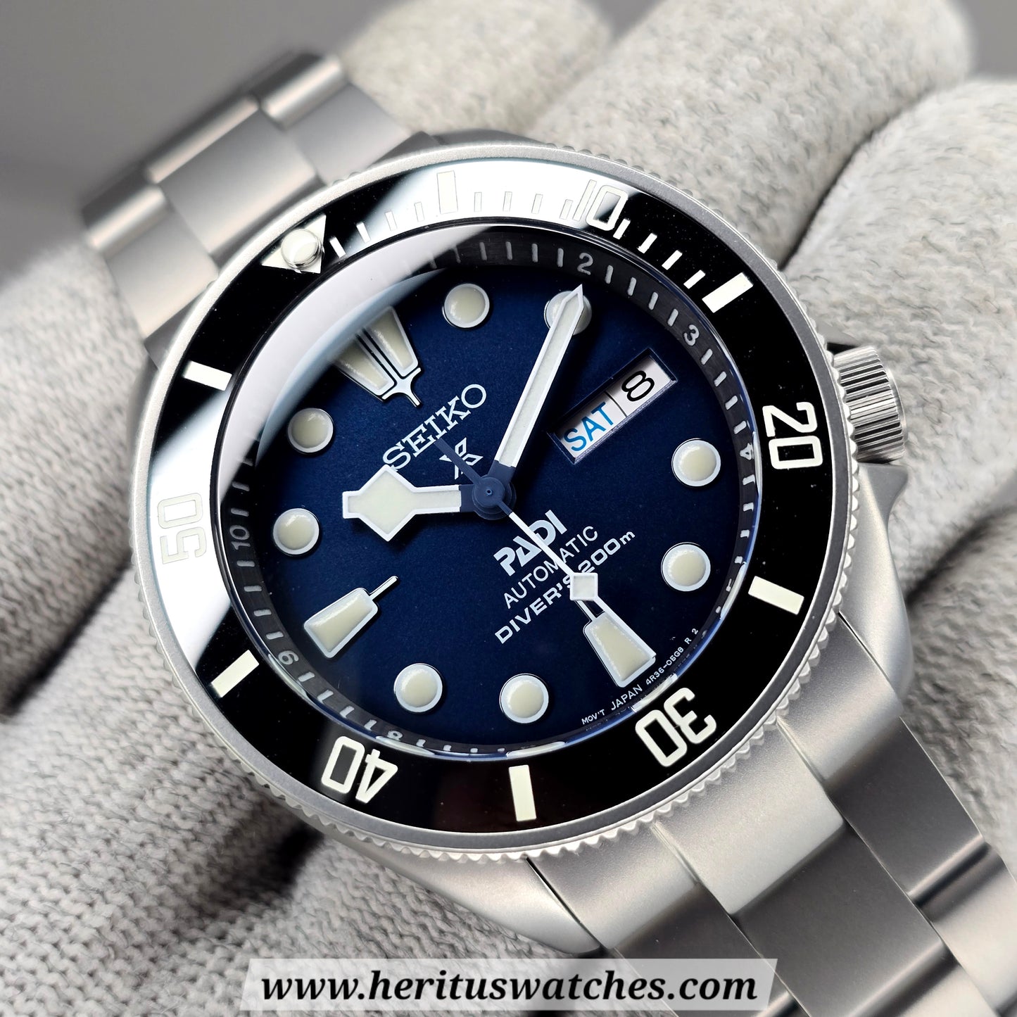 Custom Watch CW938 Automatic