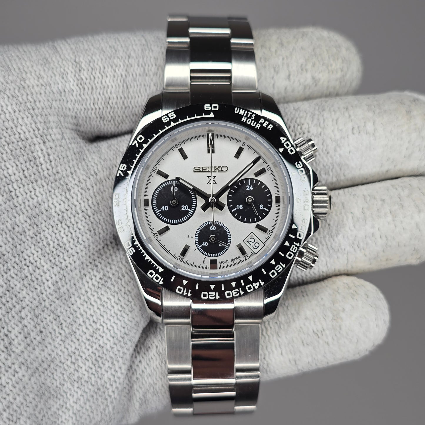 Custom Watch CW912 Automatic