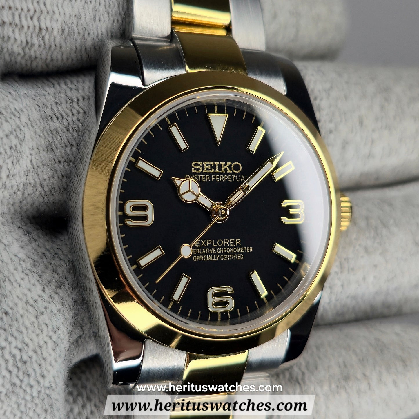 Custom Watch CW147 Automatic