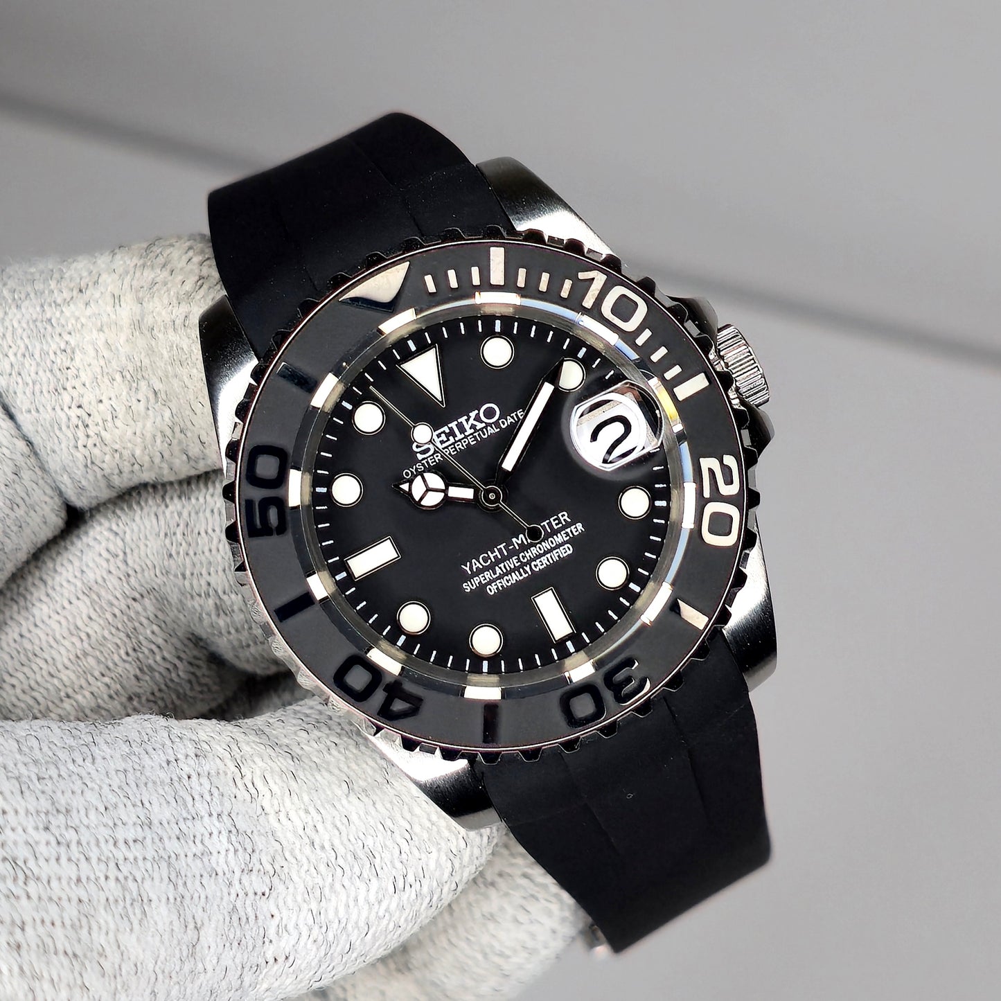 Custom Watch CW429 Automatic 42mm Version