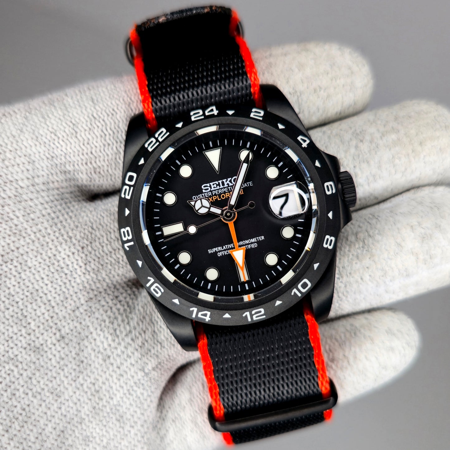 Custom Watch CW550 Automatic
