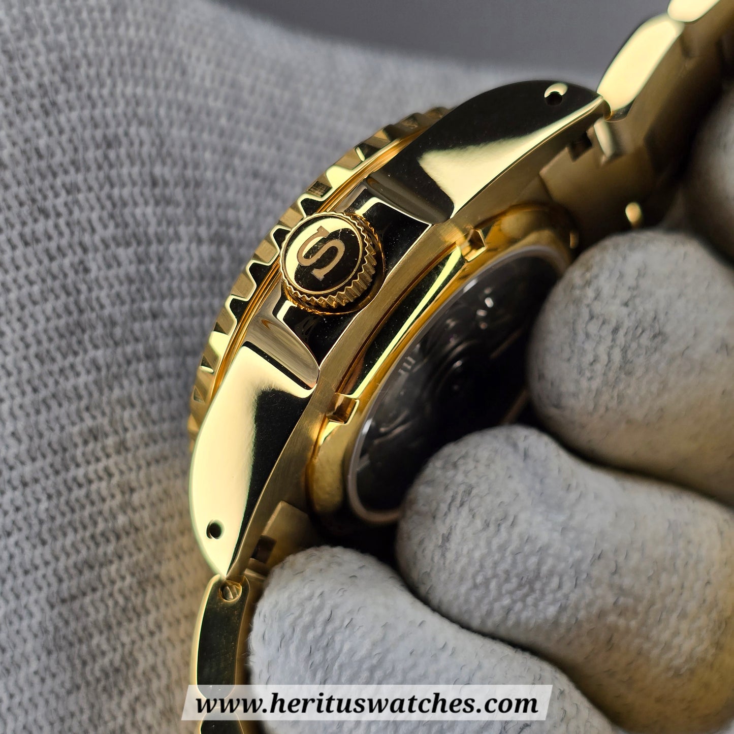 Custom Watch CW251 Automatic
