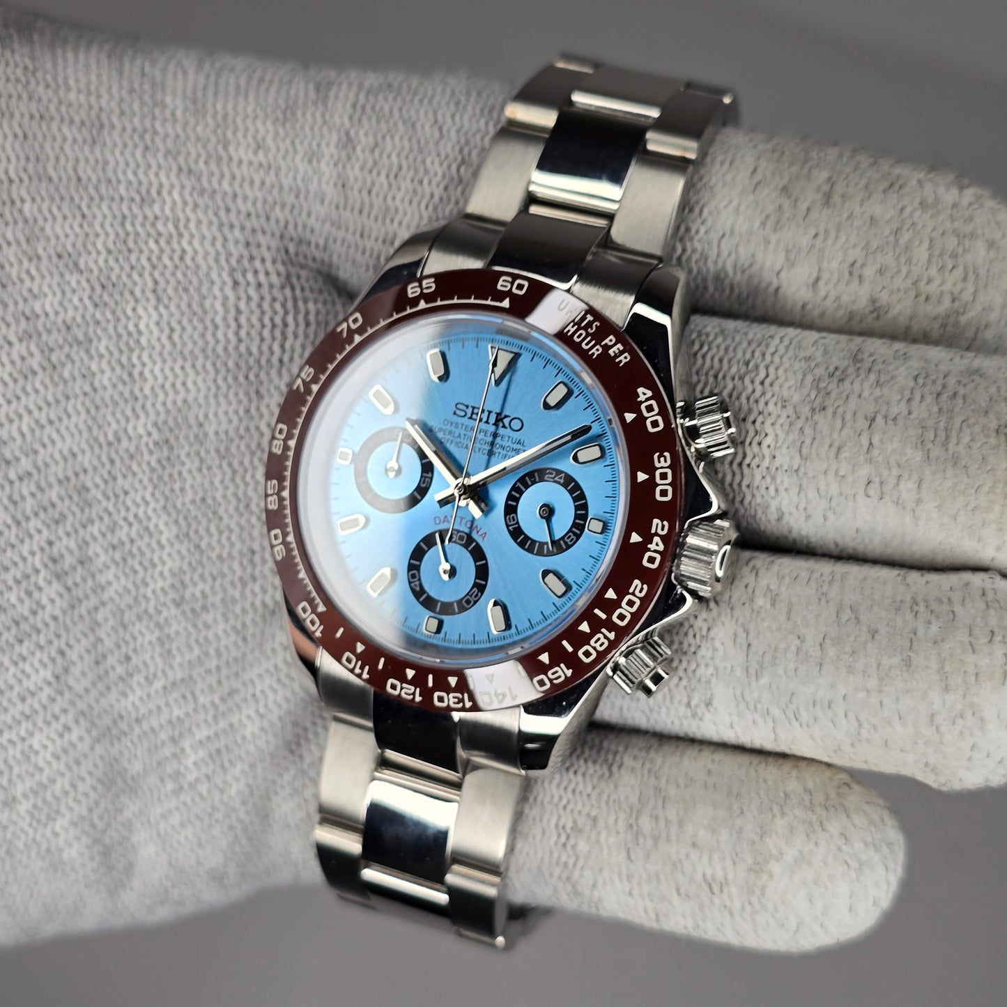 Custom Watch 021 - Built-to-order
