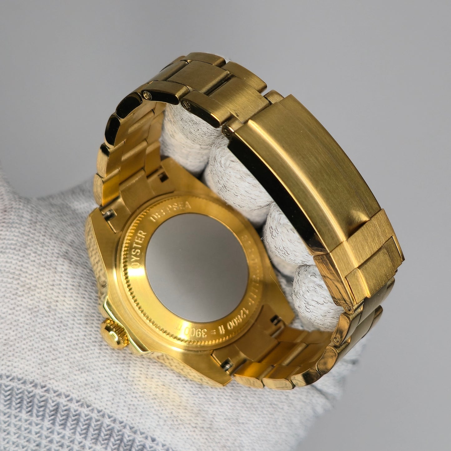 Custom Watch CW445 Automatic 44mm 50m