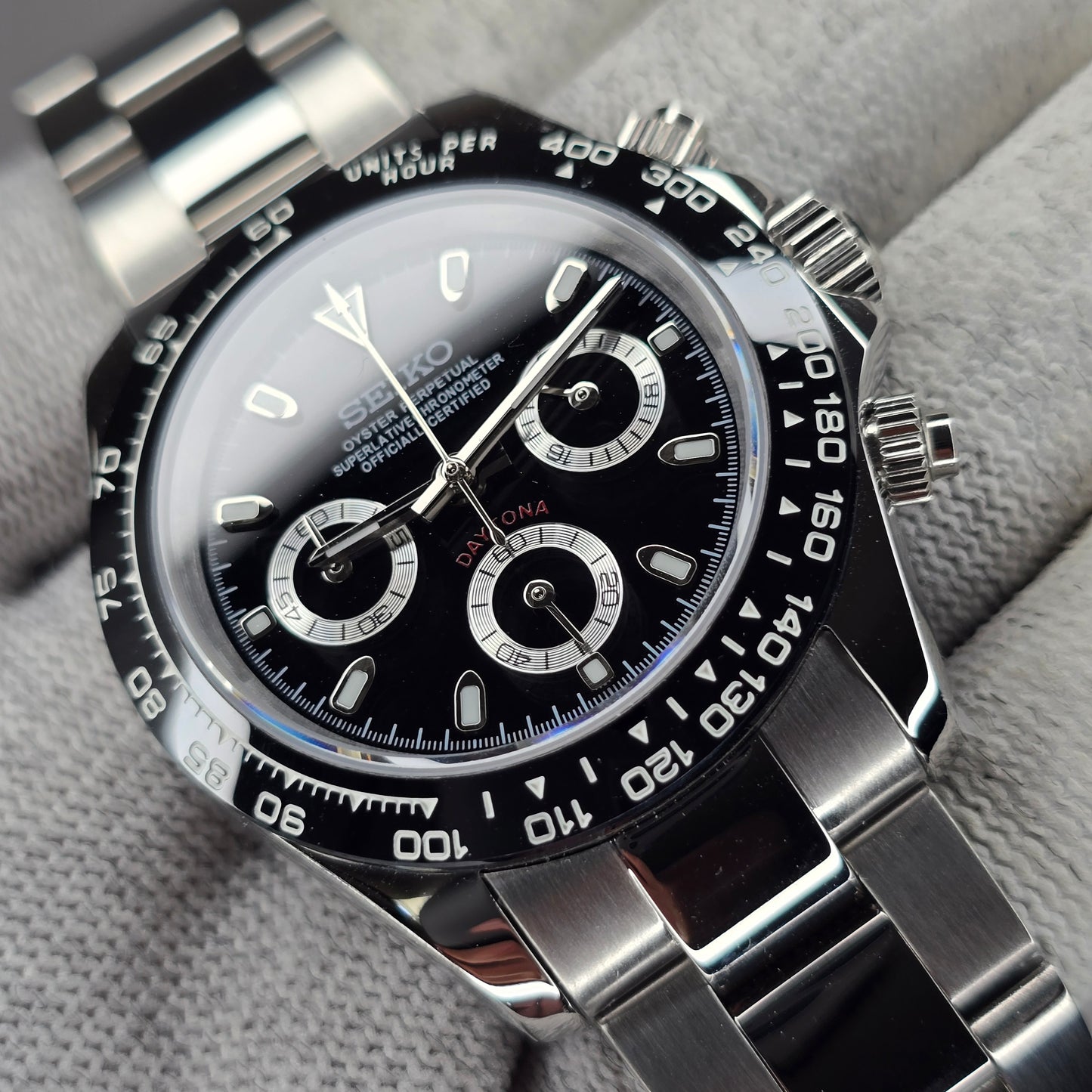 Custom Watch CW910 Automatic