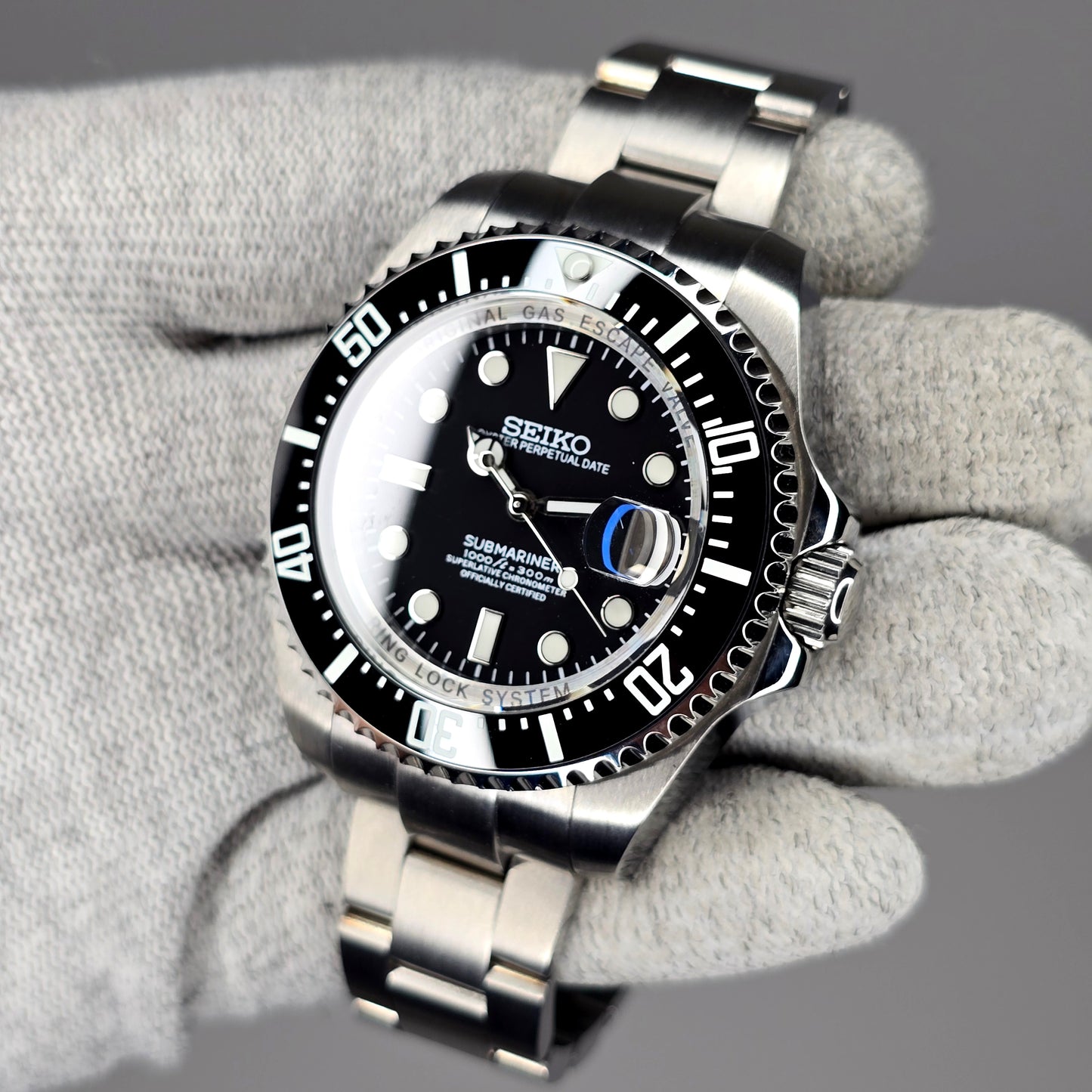 Custom Watch CW436 Automatic 45mm