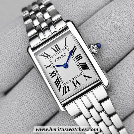 Custom Watch CW000 Quartz Bracelet