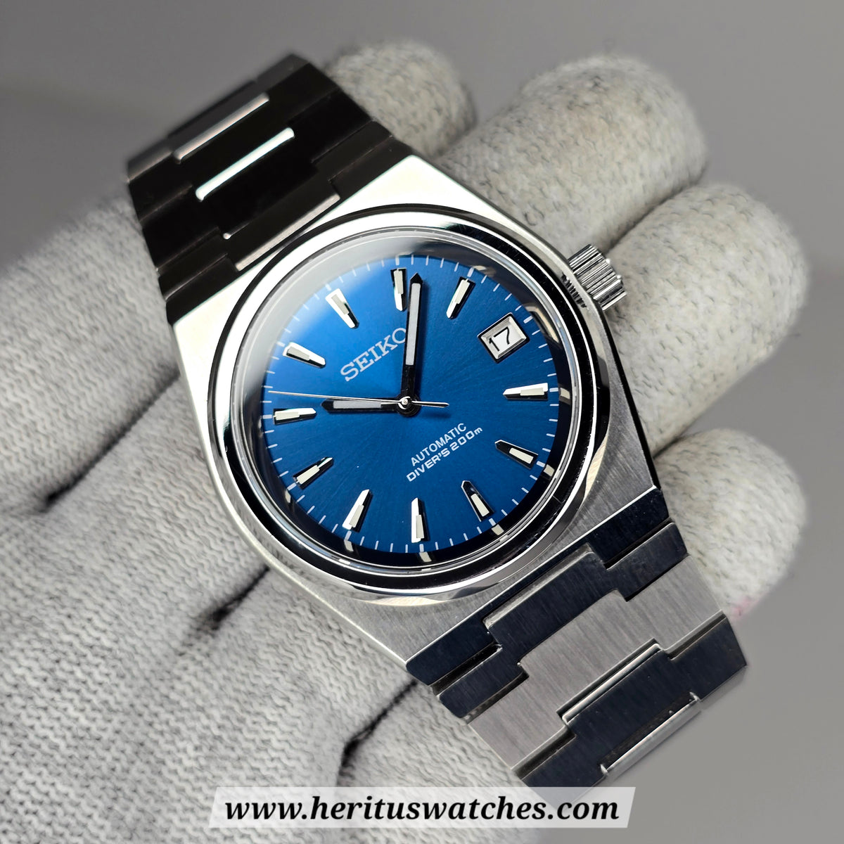 Custom Watch CW017 Automatic 40mm