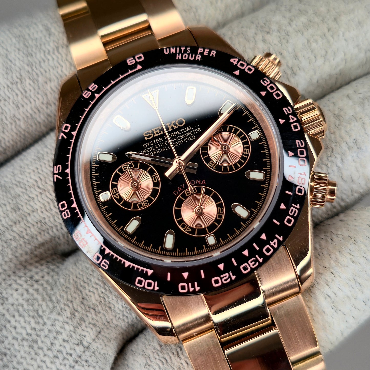 Custom Watch CW911 Automatic