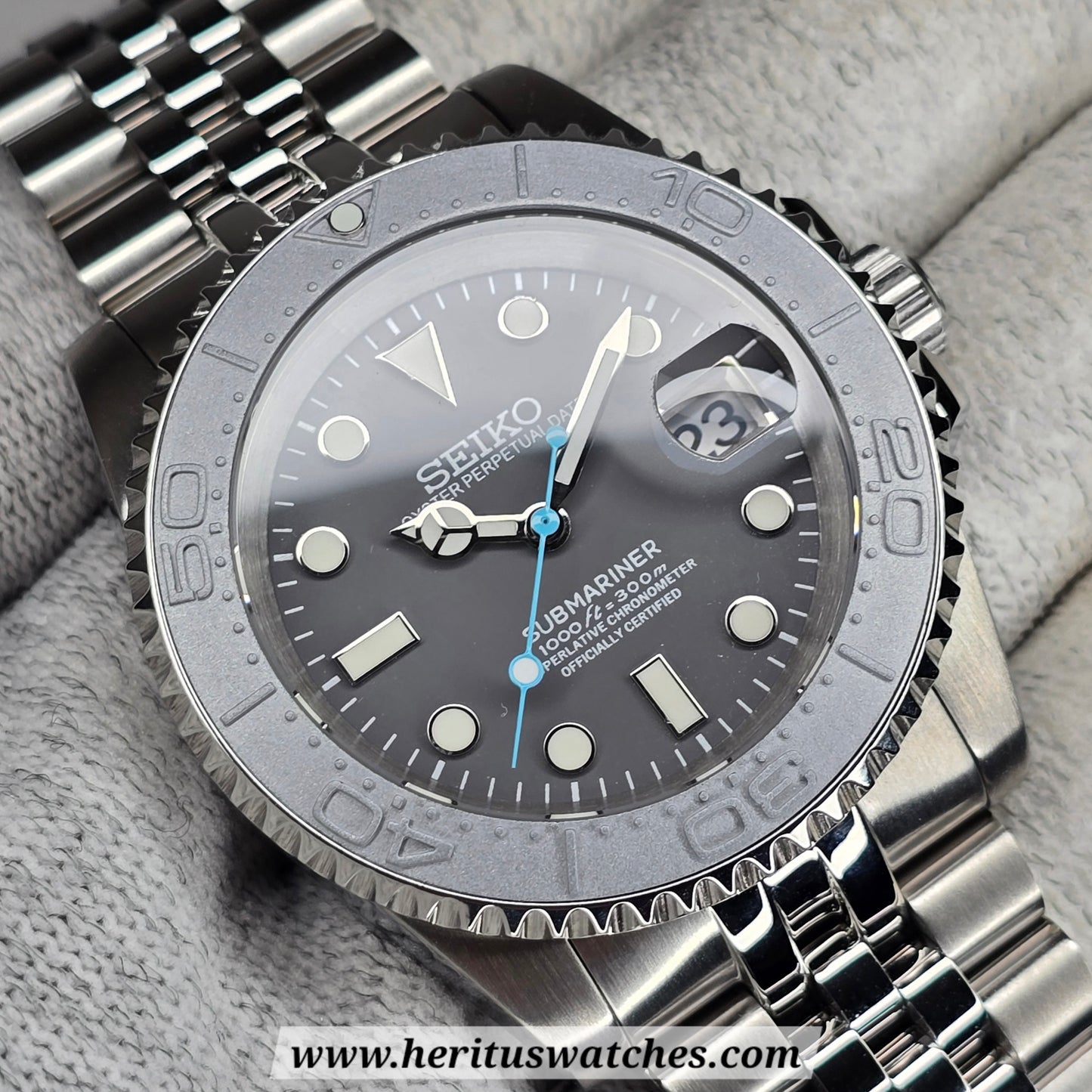 Custom Watch CW581 Automatic 41mm Ultra Thin