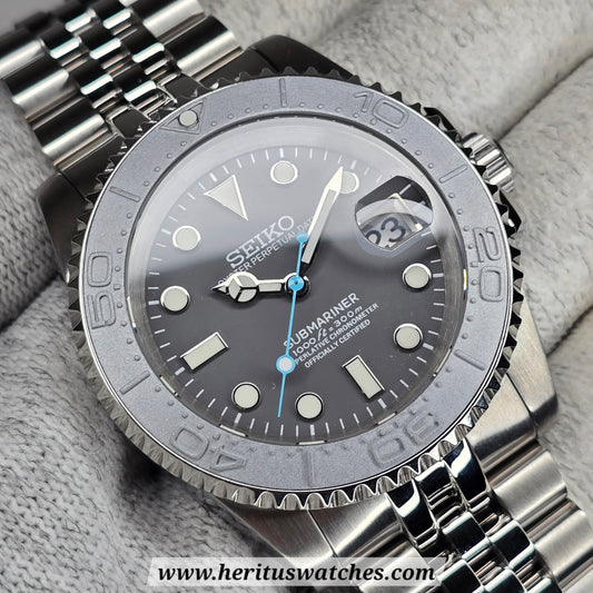 Custom Watch CW581 Automatic 41mm Ultra Thin