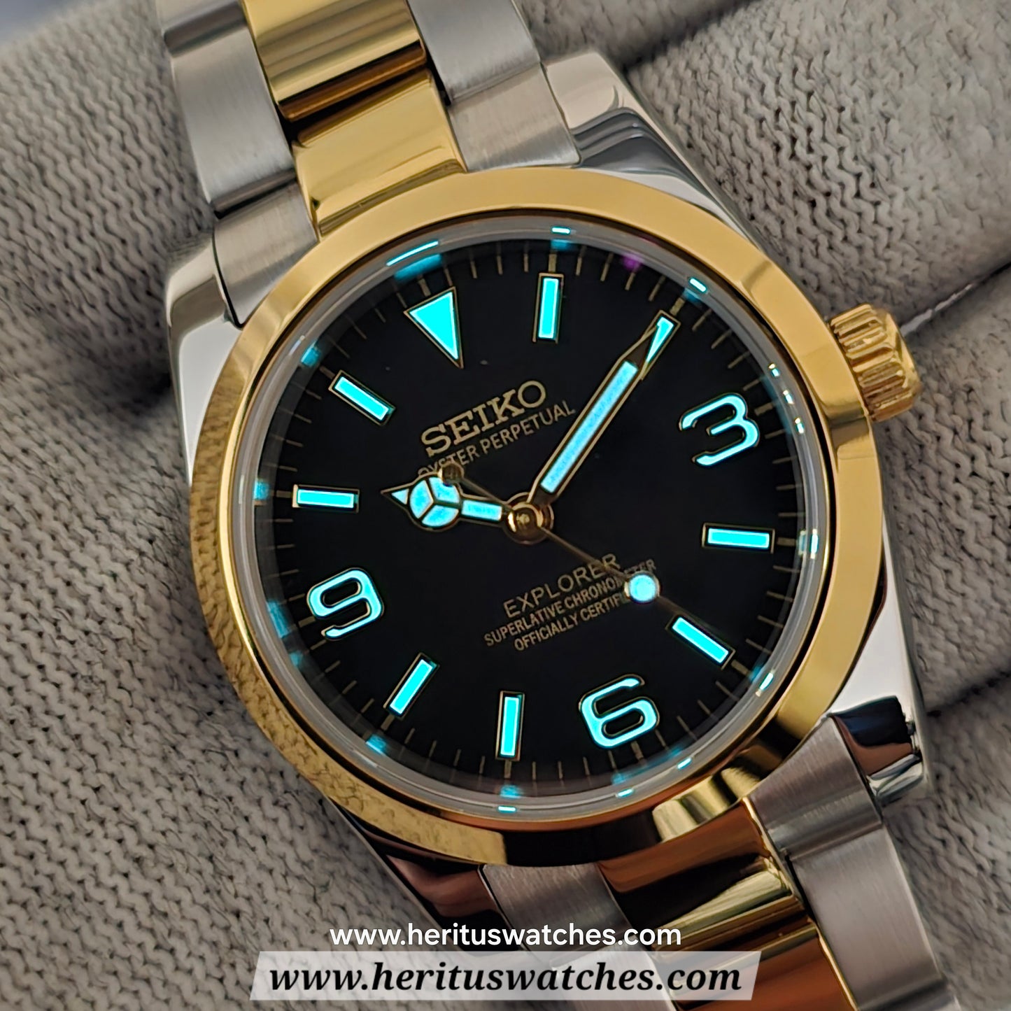 Custom Watch CW147 Automatic