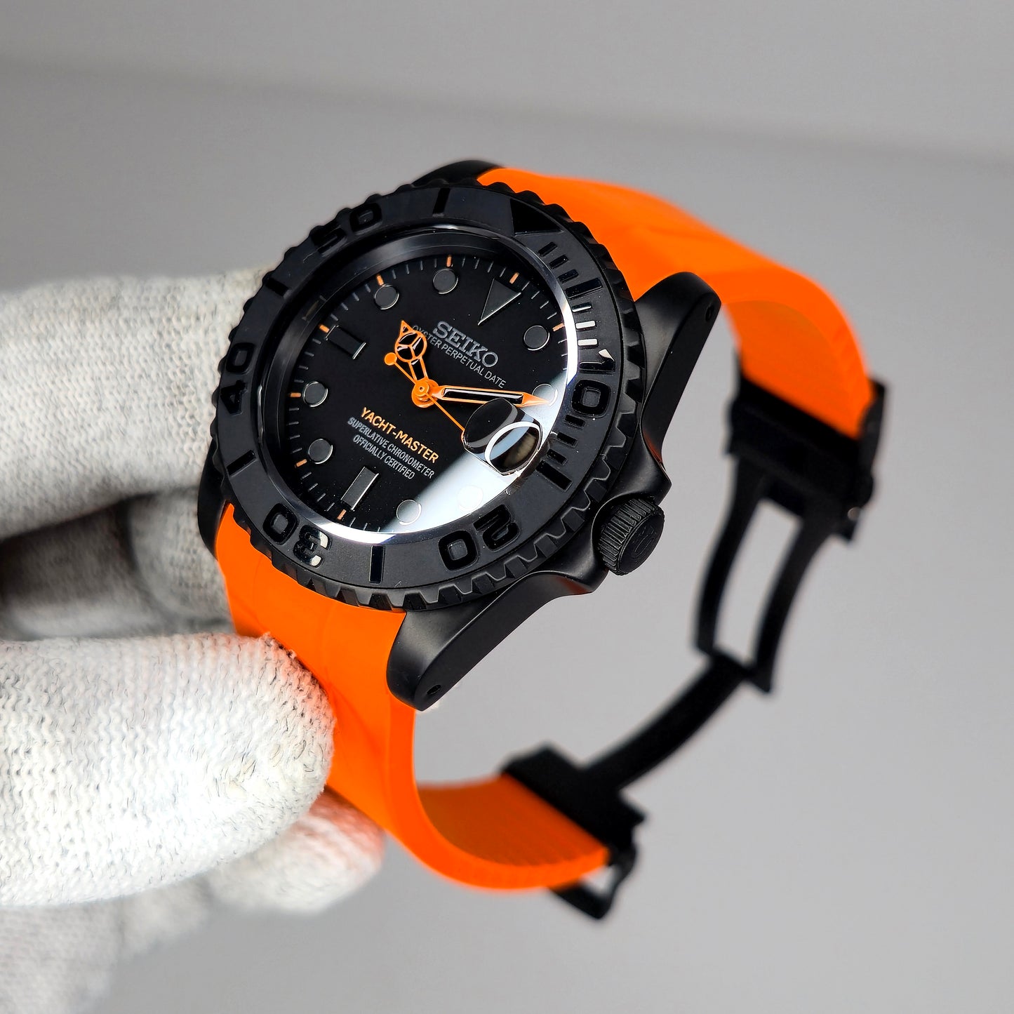 Custom Watch 255 Automatic