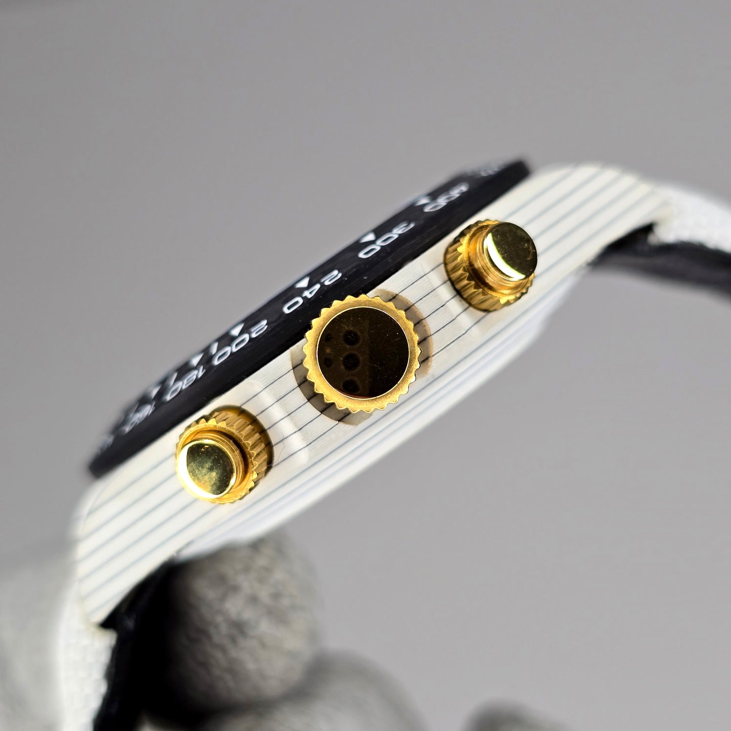 Custom Watch CW908 Forged Carbon Fiber