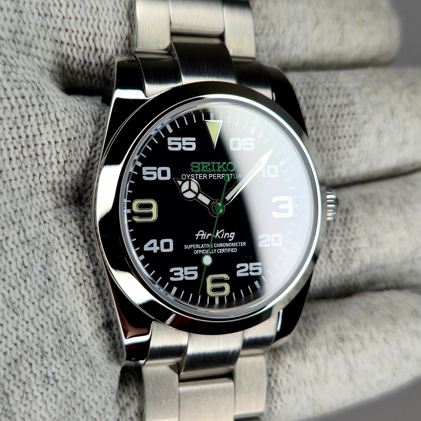 Custom Watch CW151 Automatic