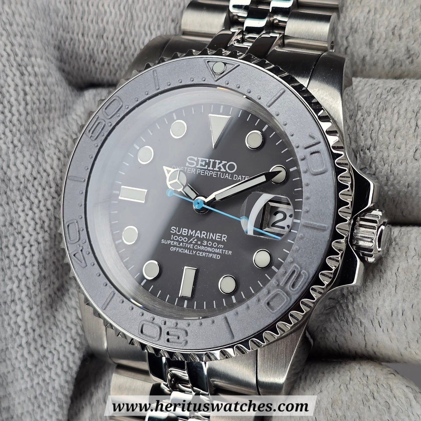 Custom Watch CW581 Automatic 41mm Ultra Thin