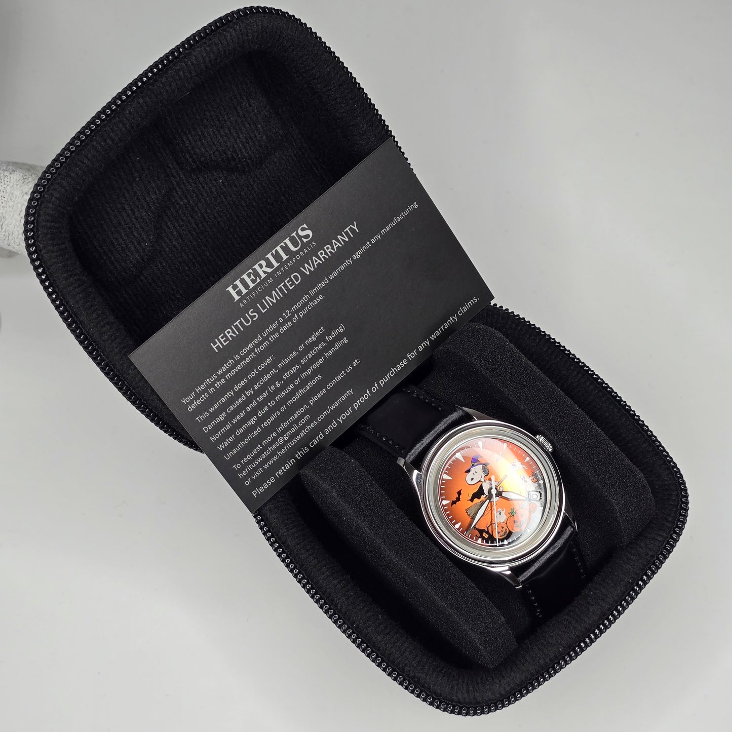 2025 Halloween Snoopy Automatic