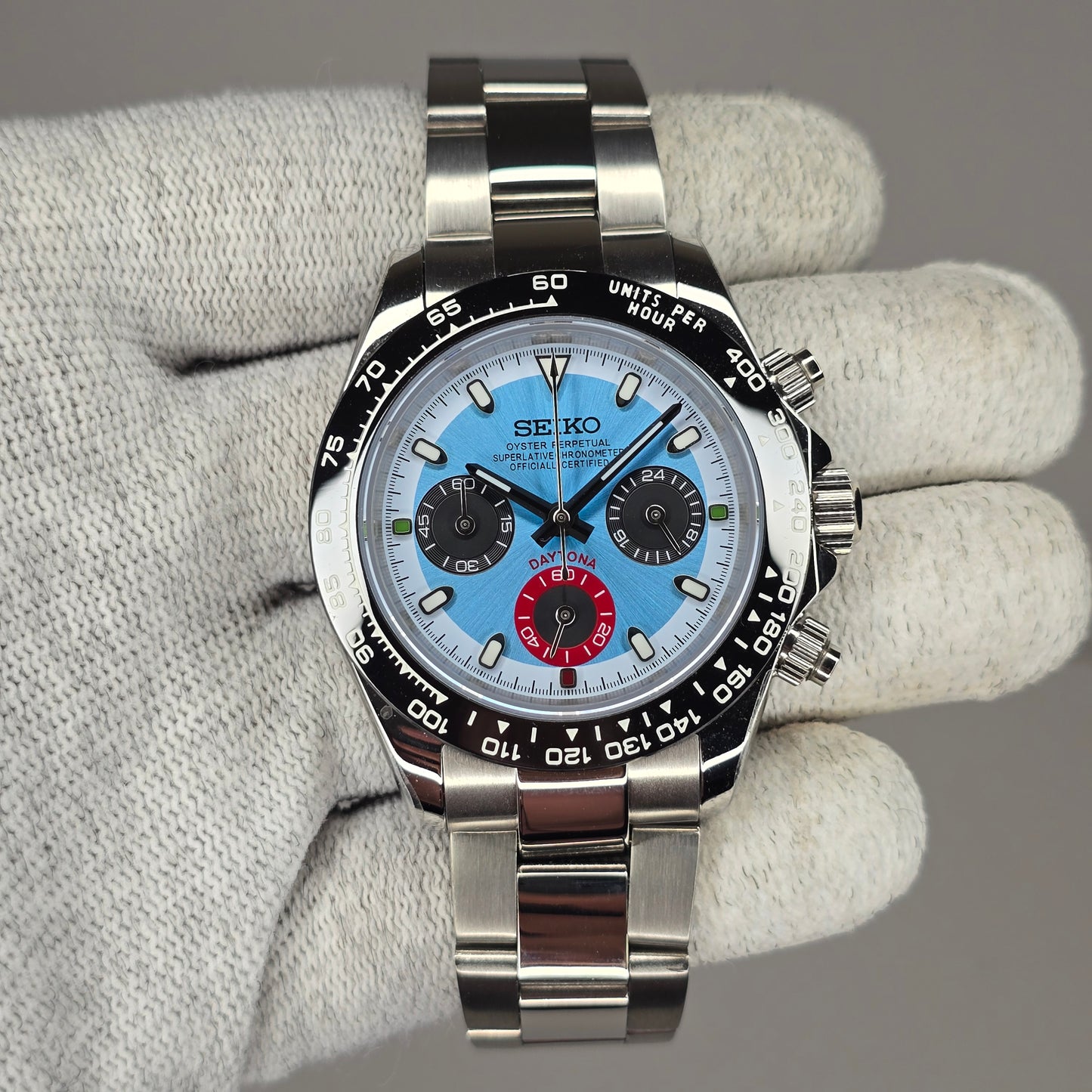 Custom Watch CW914 Automatic