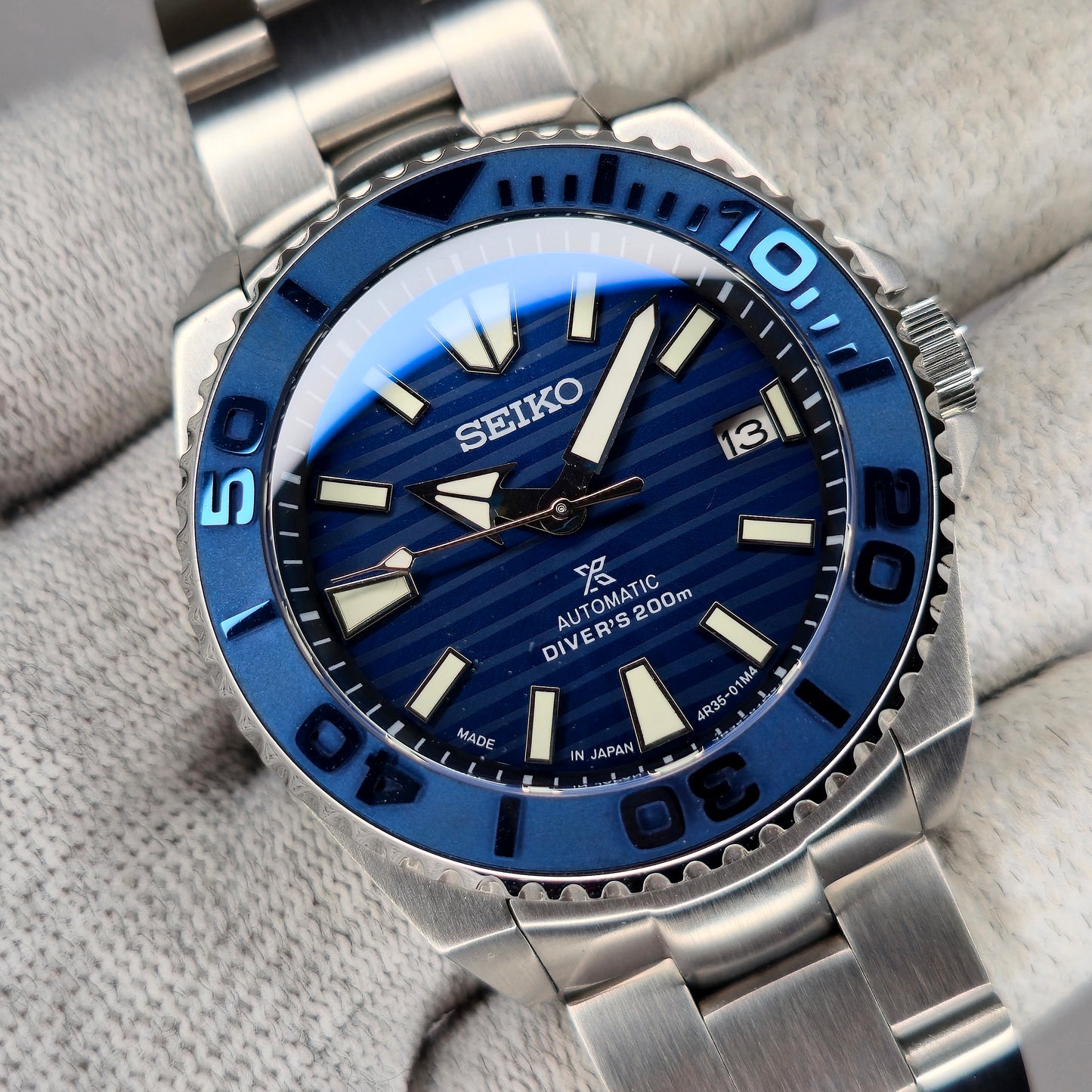 Custom Watch CW316 Automatic 42mm
