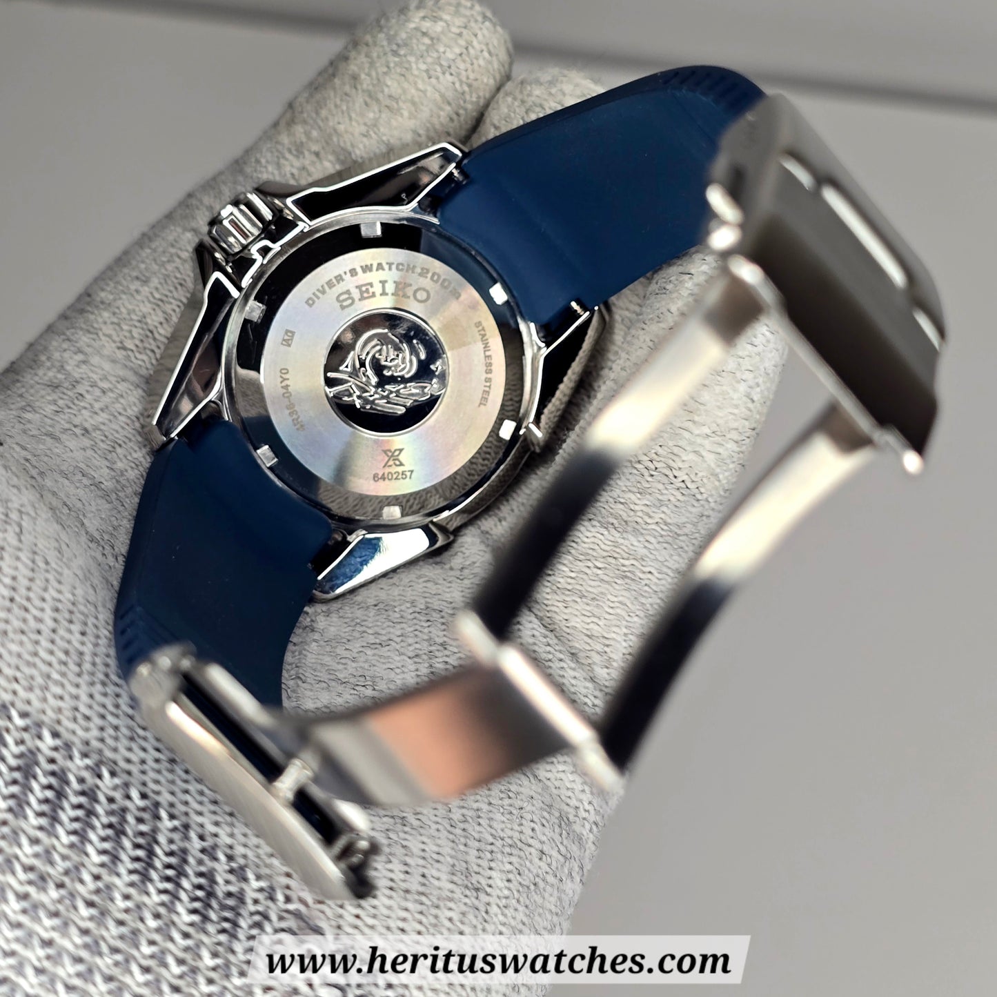 Custom Watch CW321 Automatic 44mm