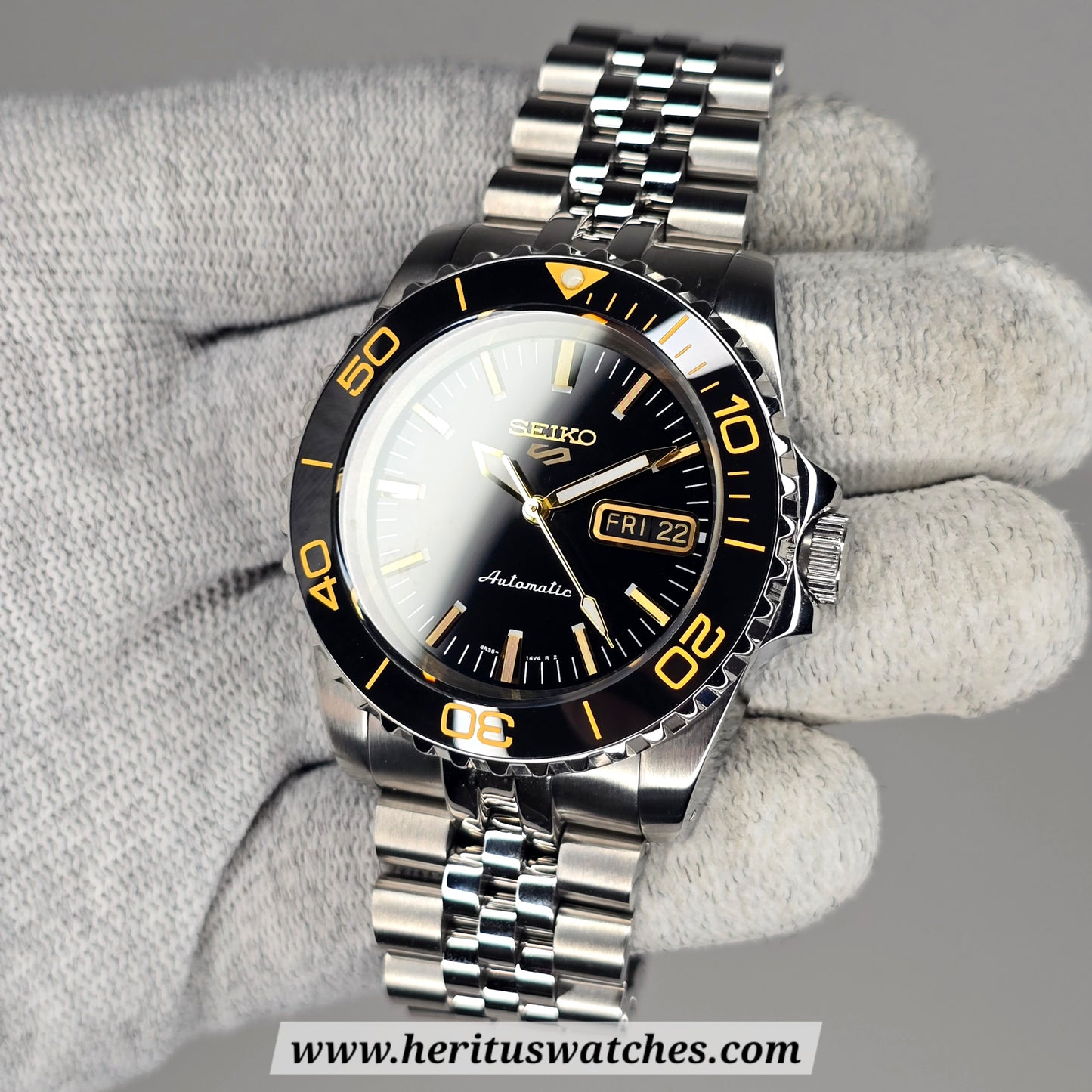 Custom Watch CW248 Automatic