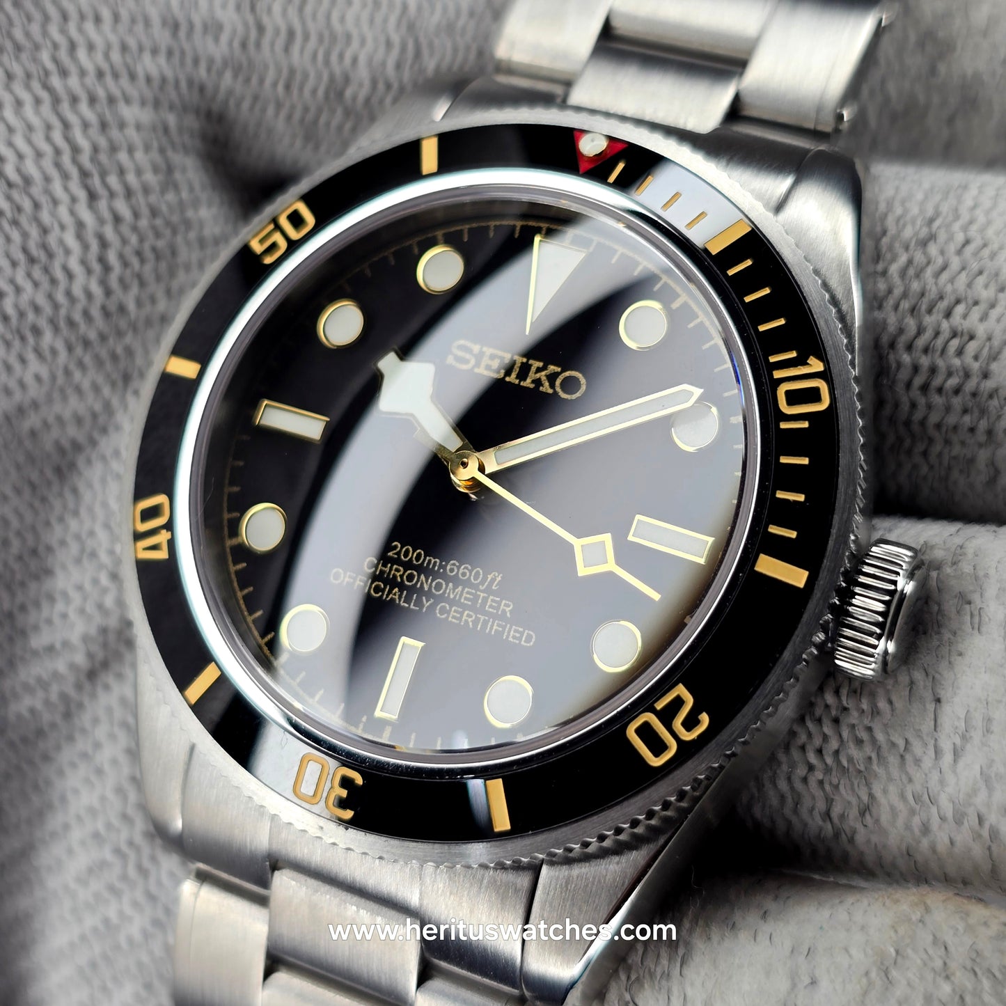 Custom Watch CW855 Automatic