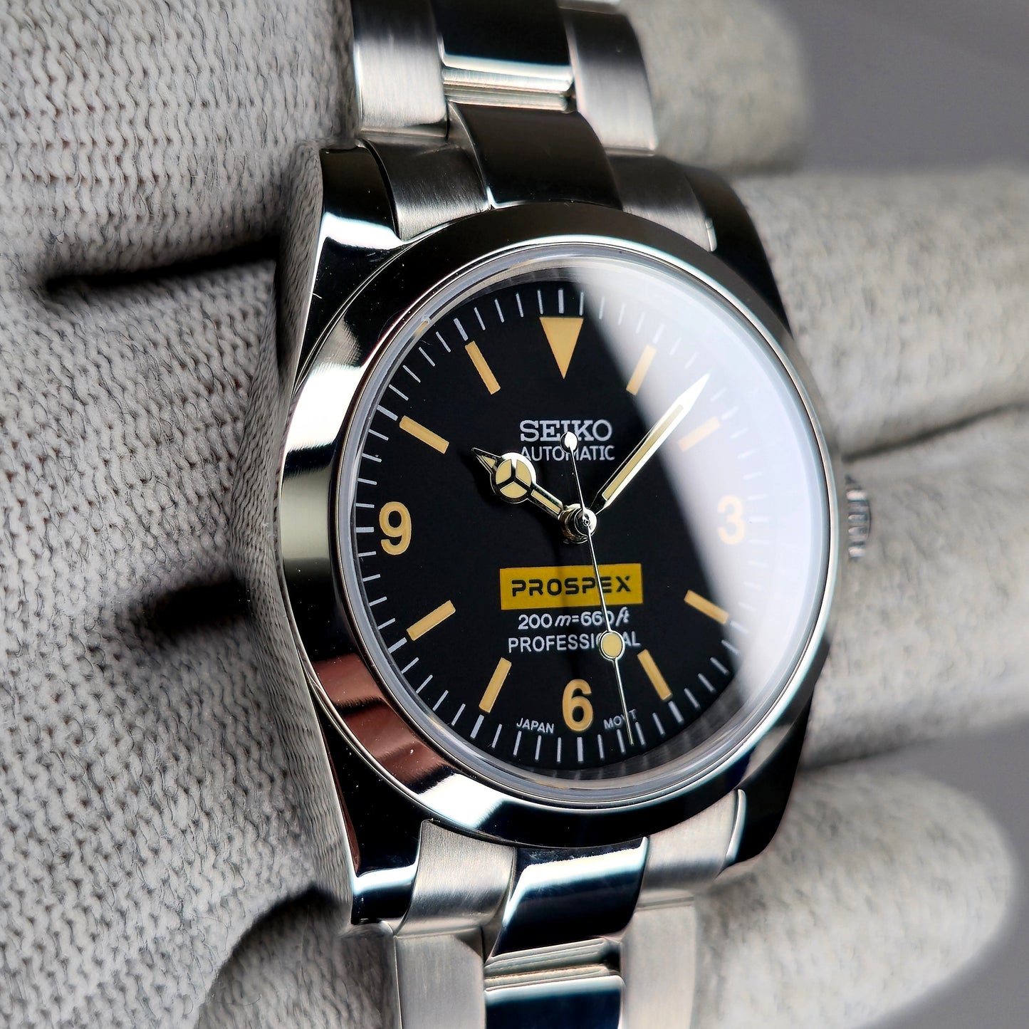 Custom Watch CW148 Automatic