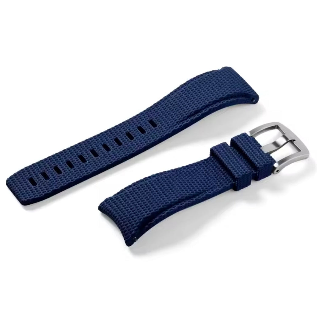 Rubber Strap Buckle 20mm FKM